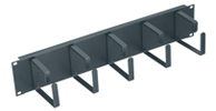 Middle Atlantic rack cable management